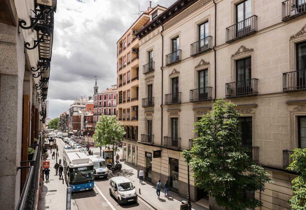 Atocha Corner - Barrio De Las Letras Madrid Exterior photo